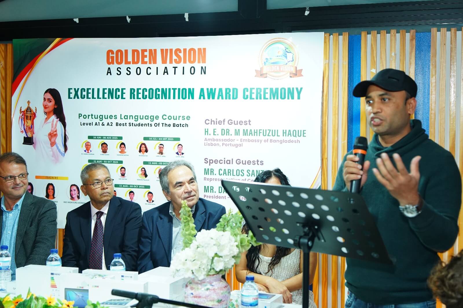 Human development course